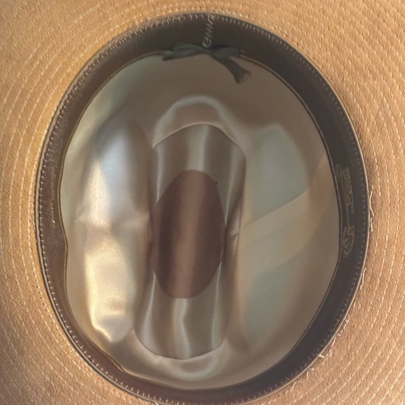 Men’s Roundup Collection Suede Leather Cowboy Hat - Picture 11 of 16